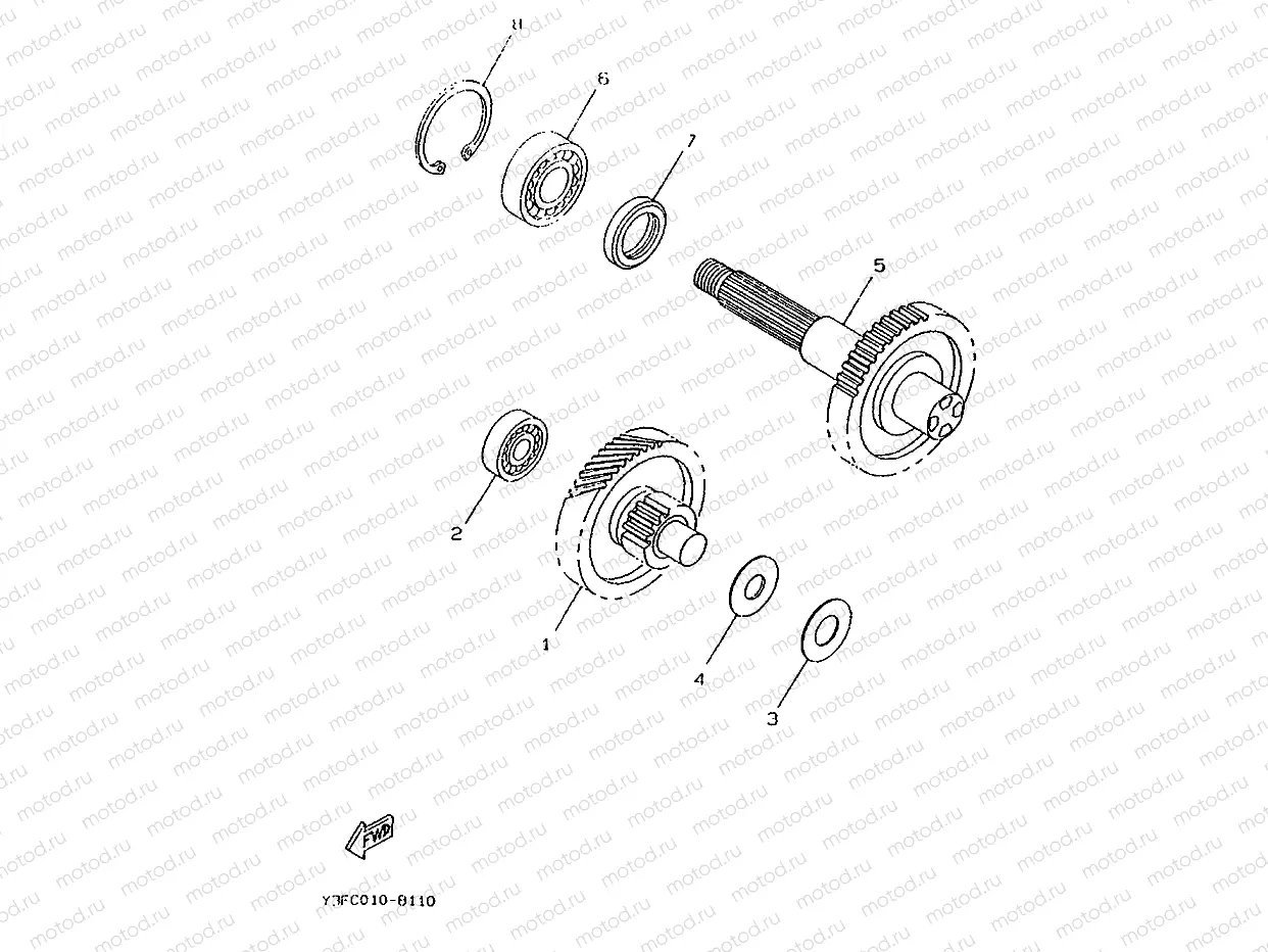 TRANSMISSION