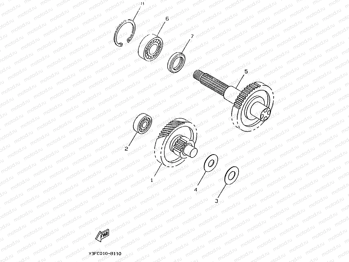 TRANSMISSION