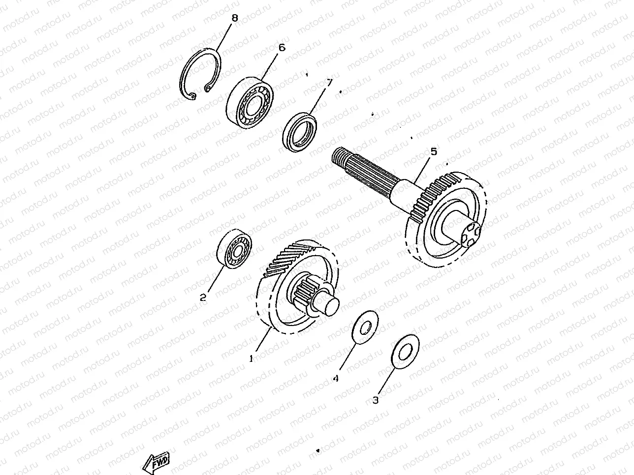 TRANSMISSION