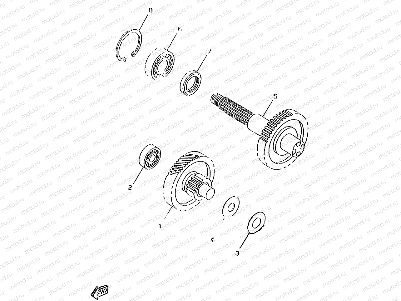 TRANSMISSION