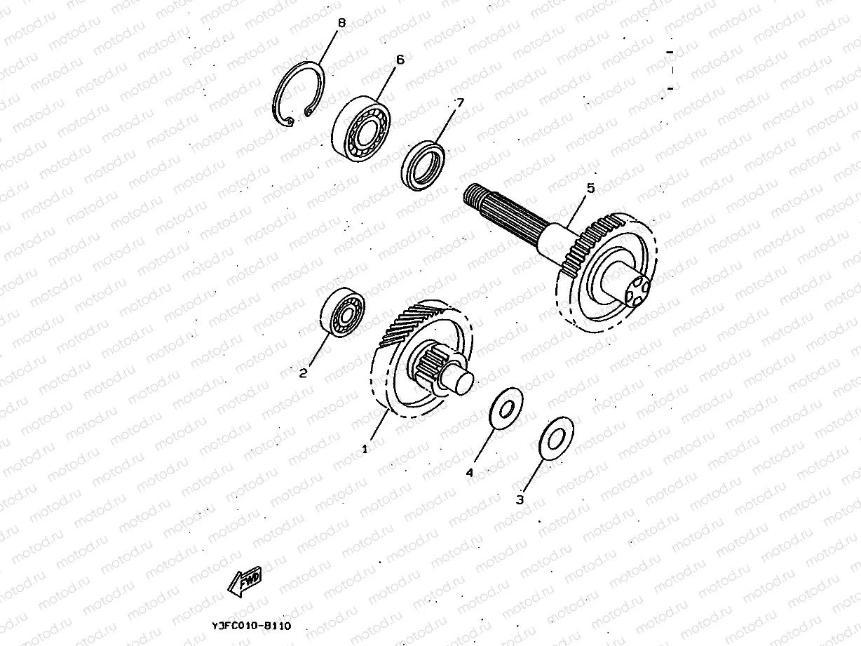 TRANSMISSION