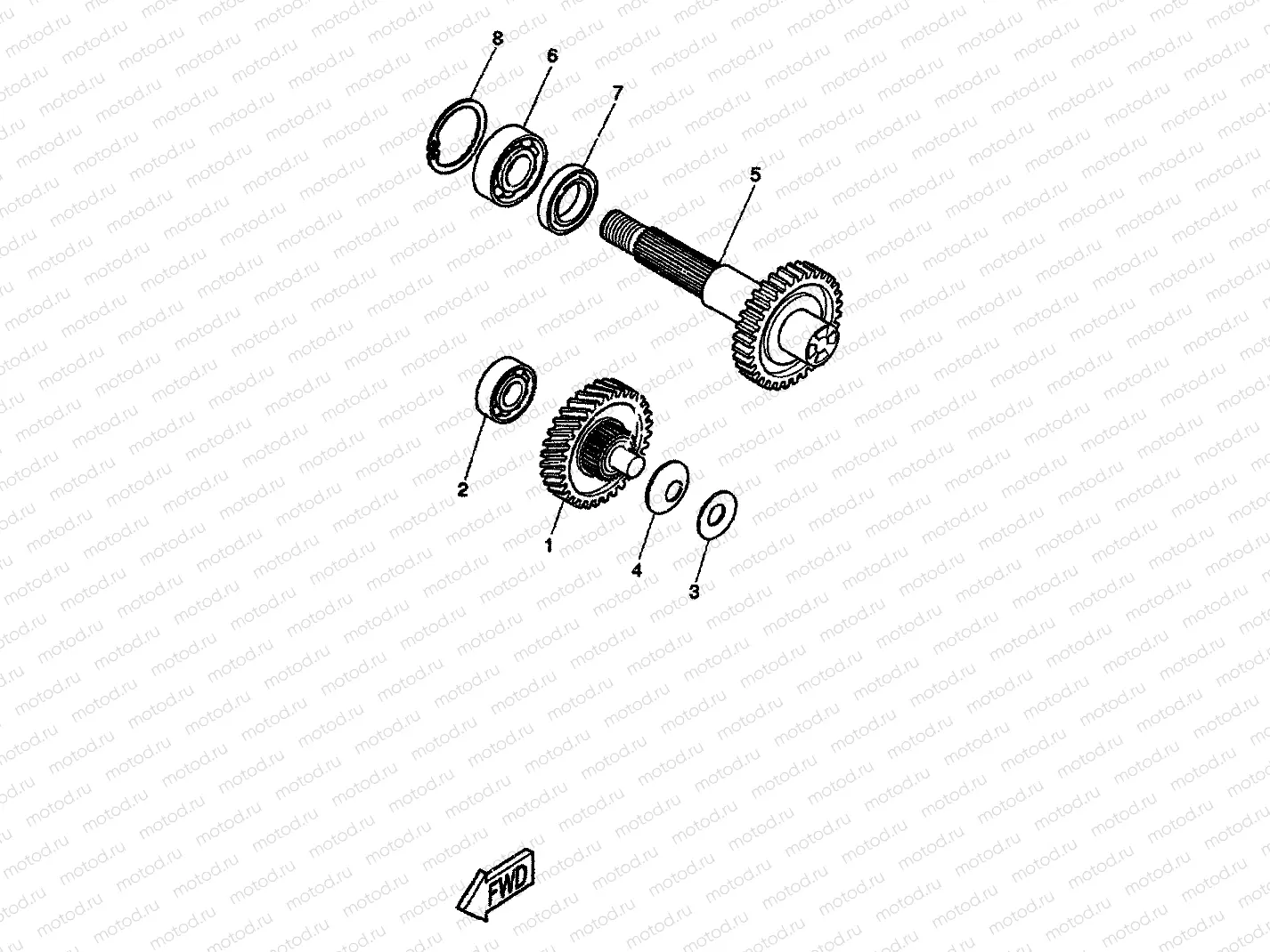 TRANSMISSION