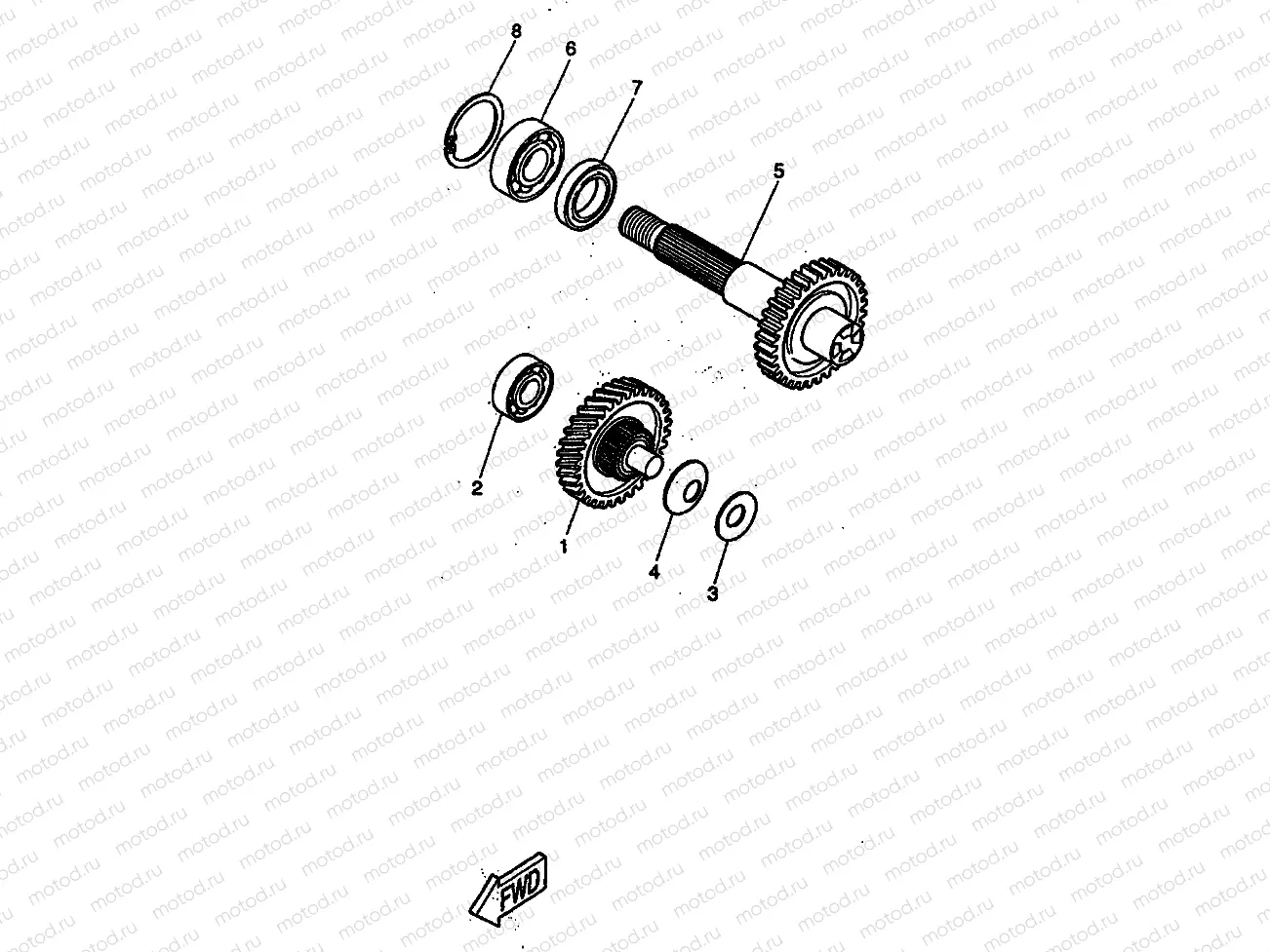 TRANSMISSION