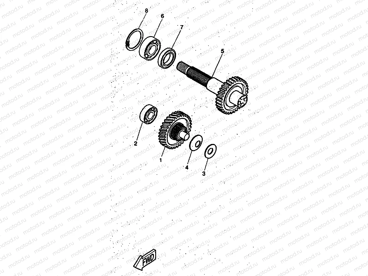TRANSMISSION