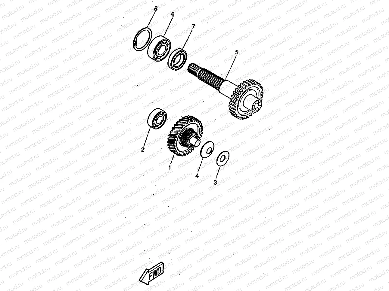 TRANSMISSION