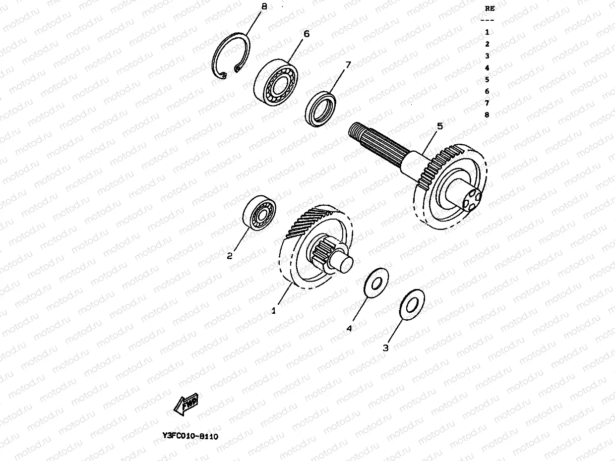 TRANSMISSION