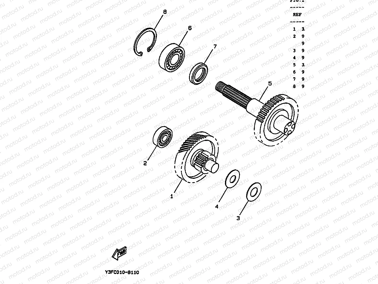TRANSMISSION