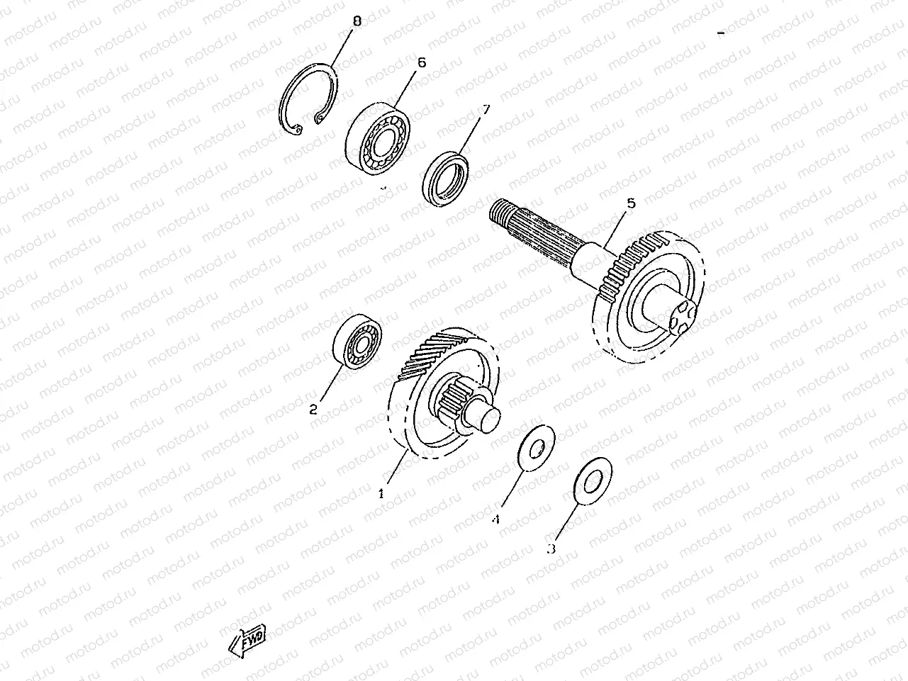 TRANSMISSION