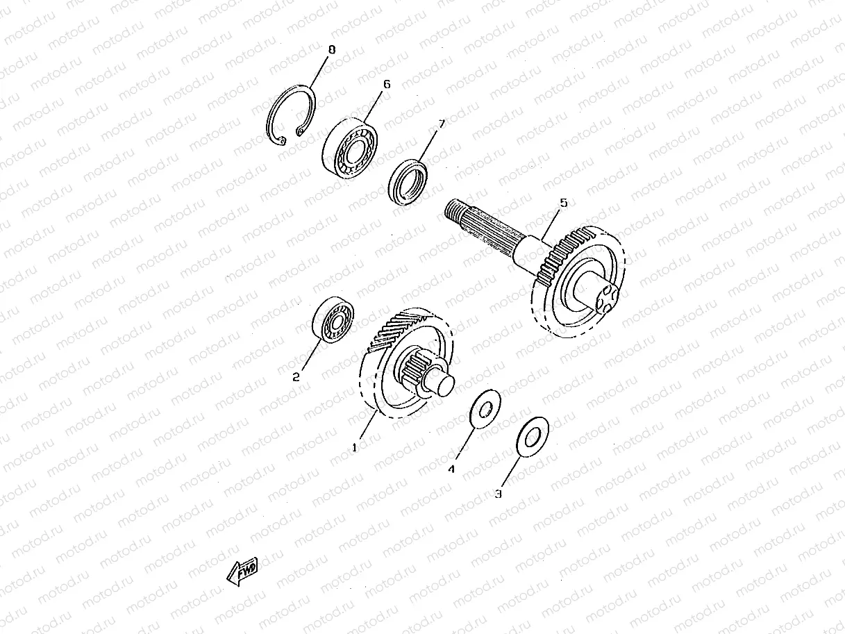 TRANSMISSION