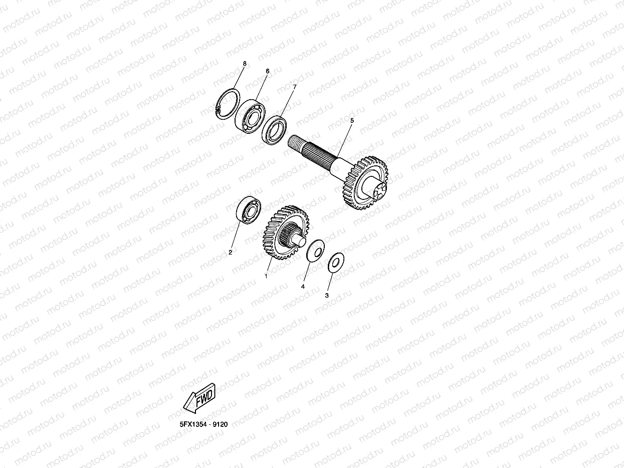 TRANSMISSION