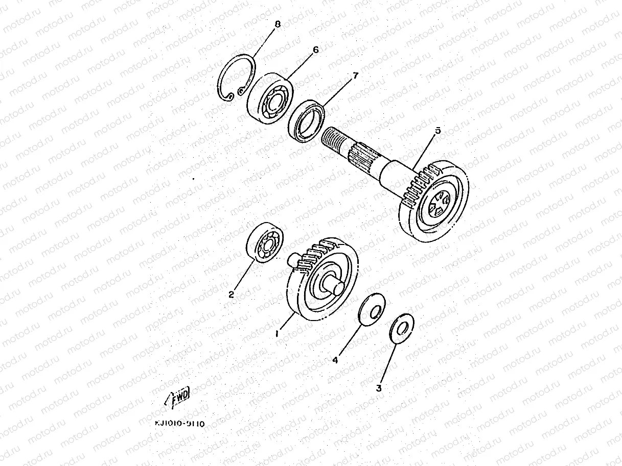 TRANSMISSION