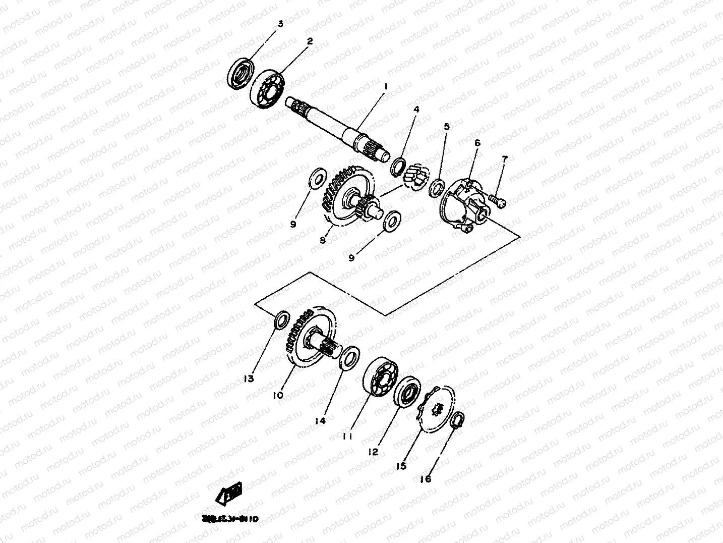 TRANSMISSION