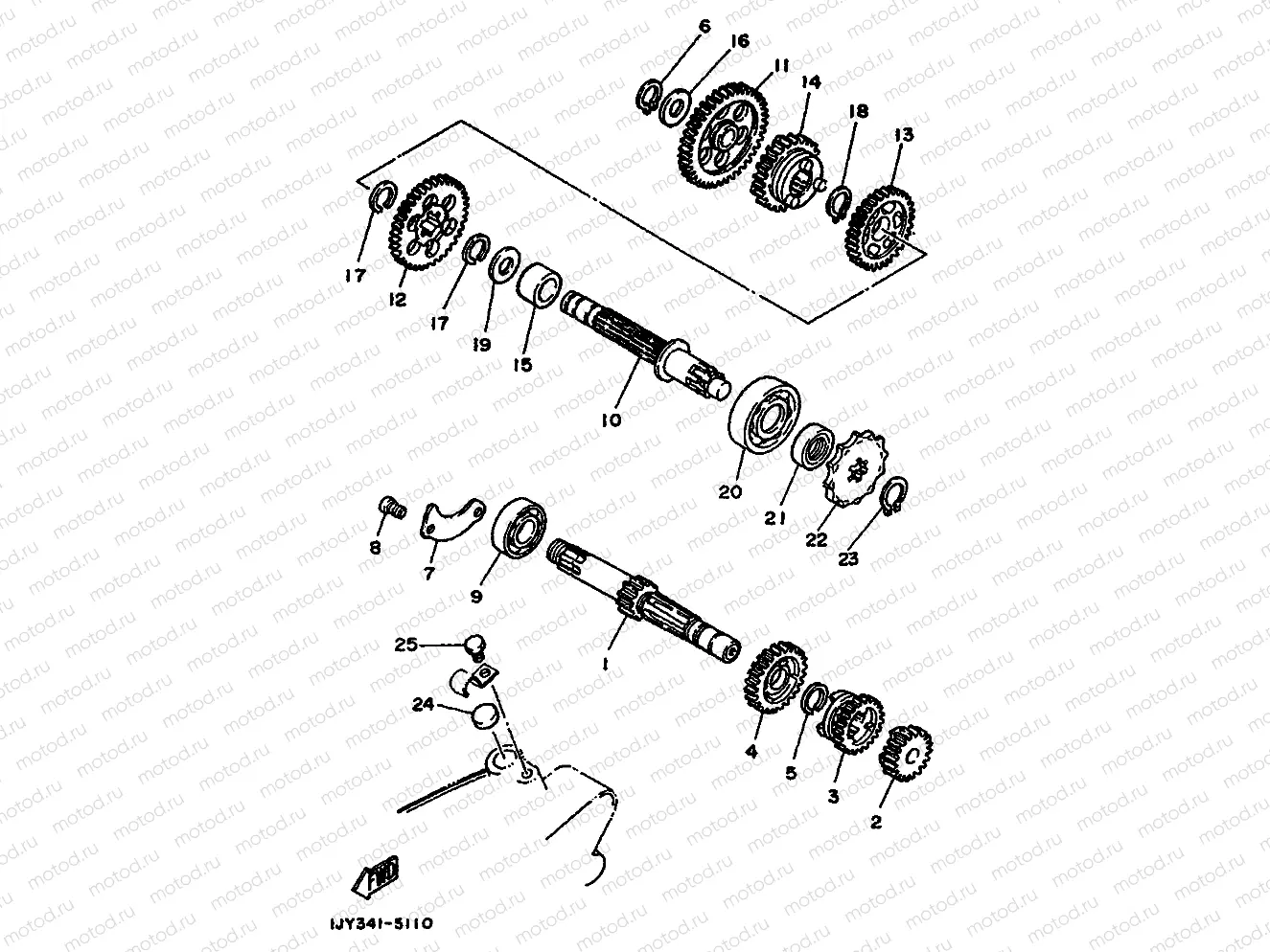 TRANSMISSION