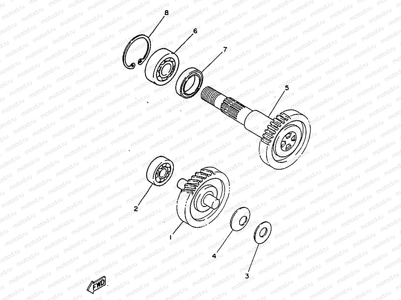 TRANSMISSION