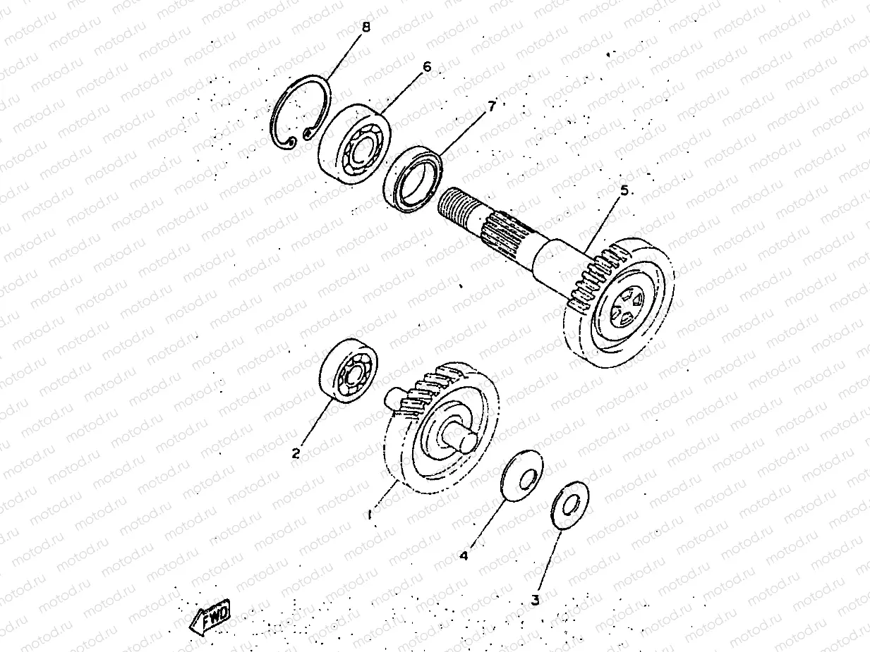 TRANSMISSION