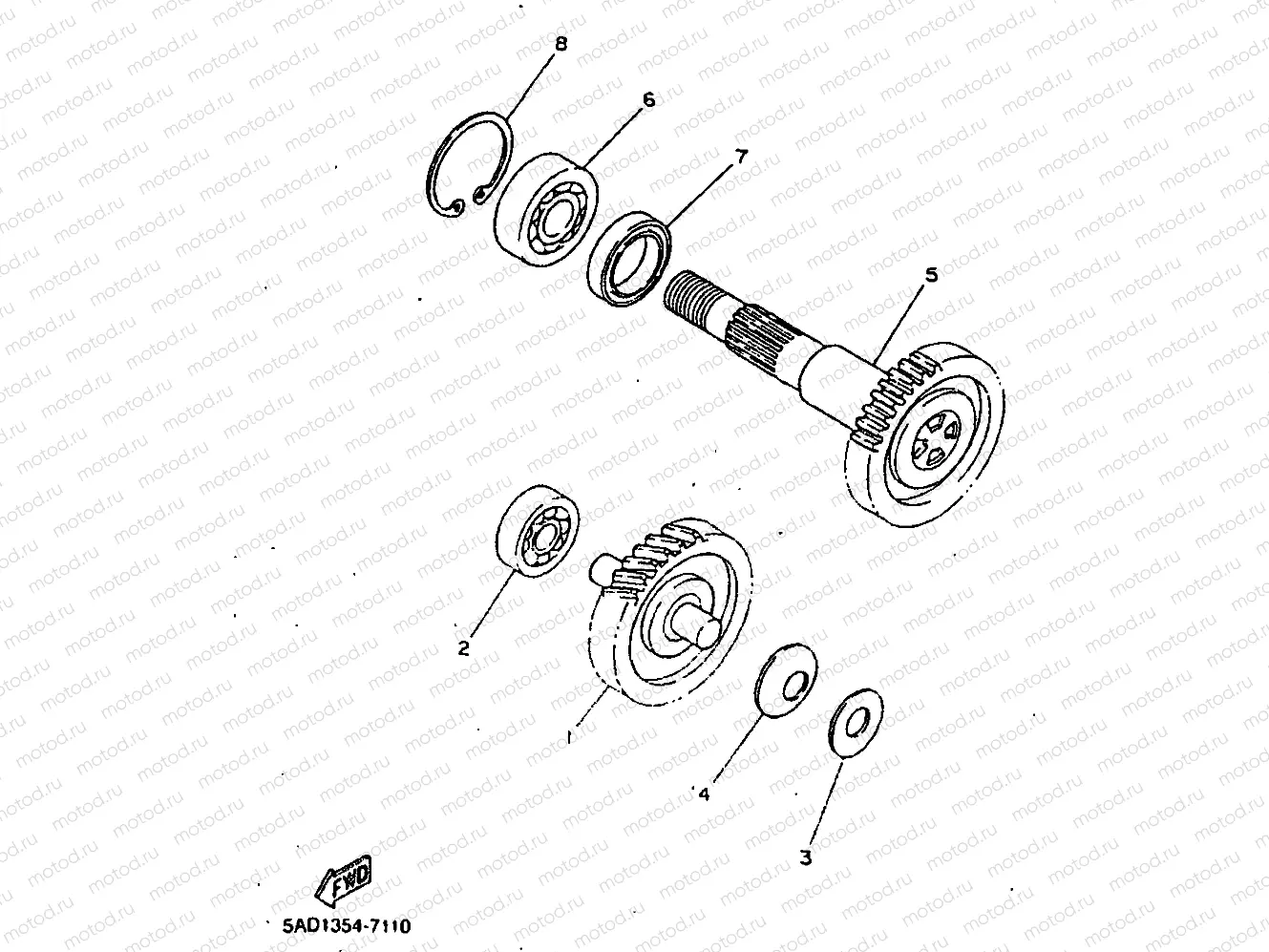 TRANSMISSION