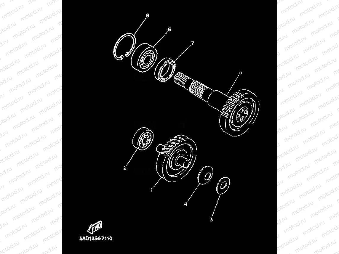 TRANSMISSION