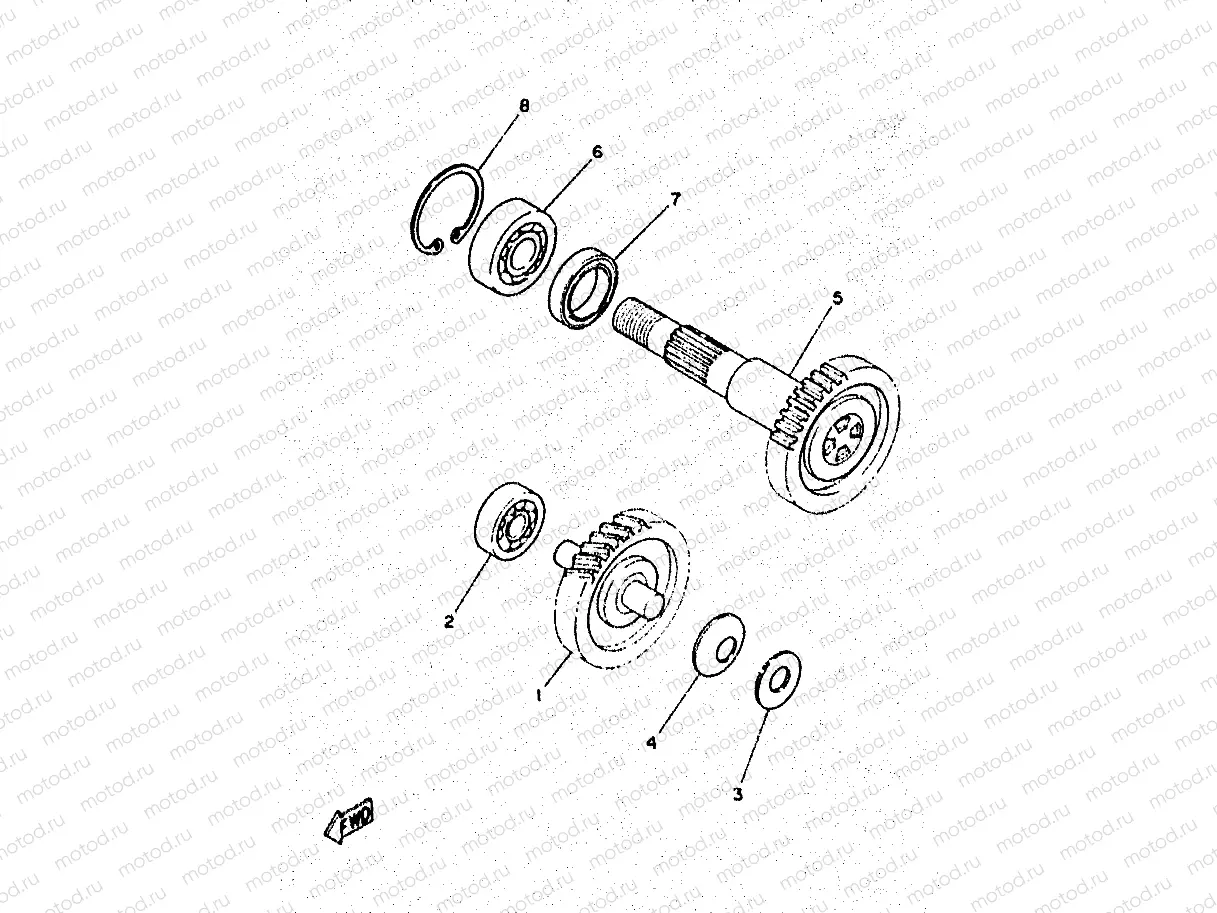 TRANSMISSION