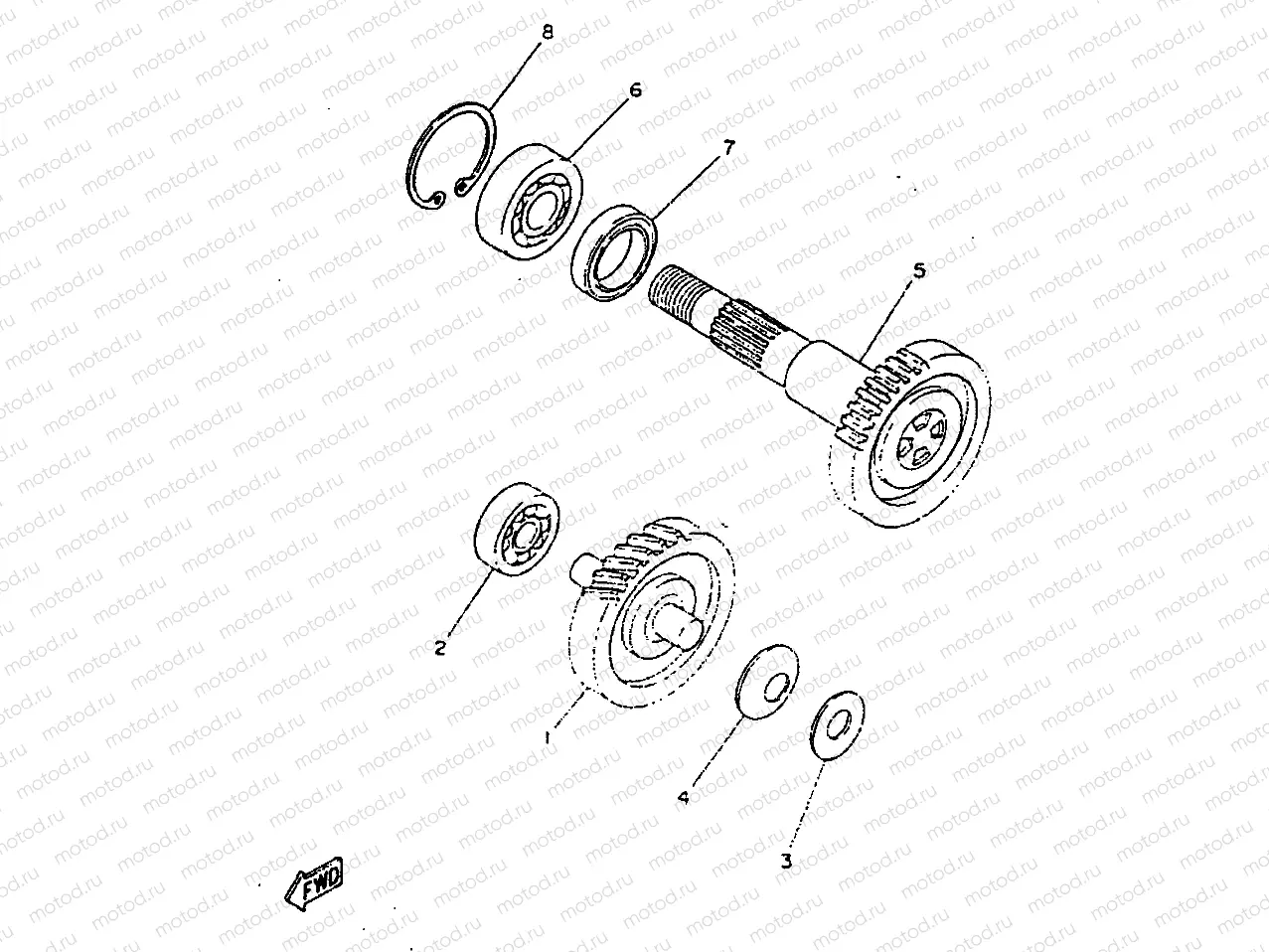 TRANSMISSION