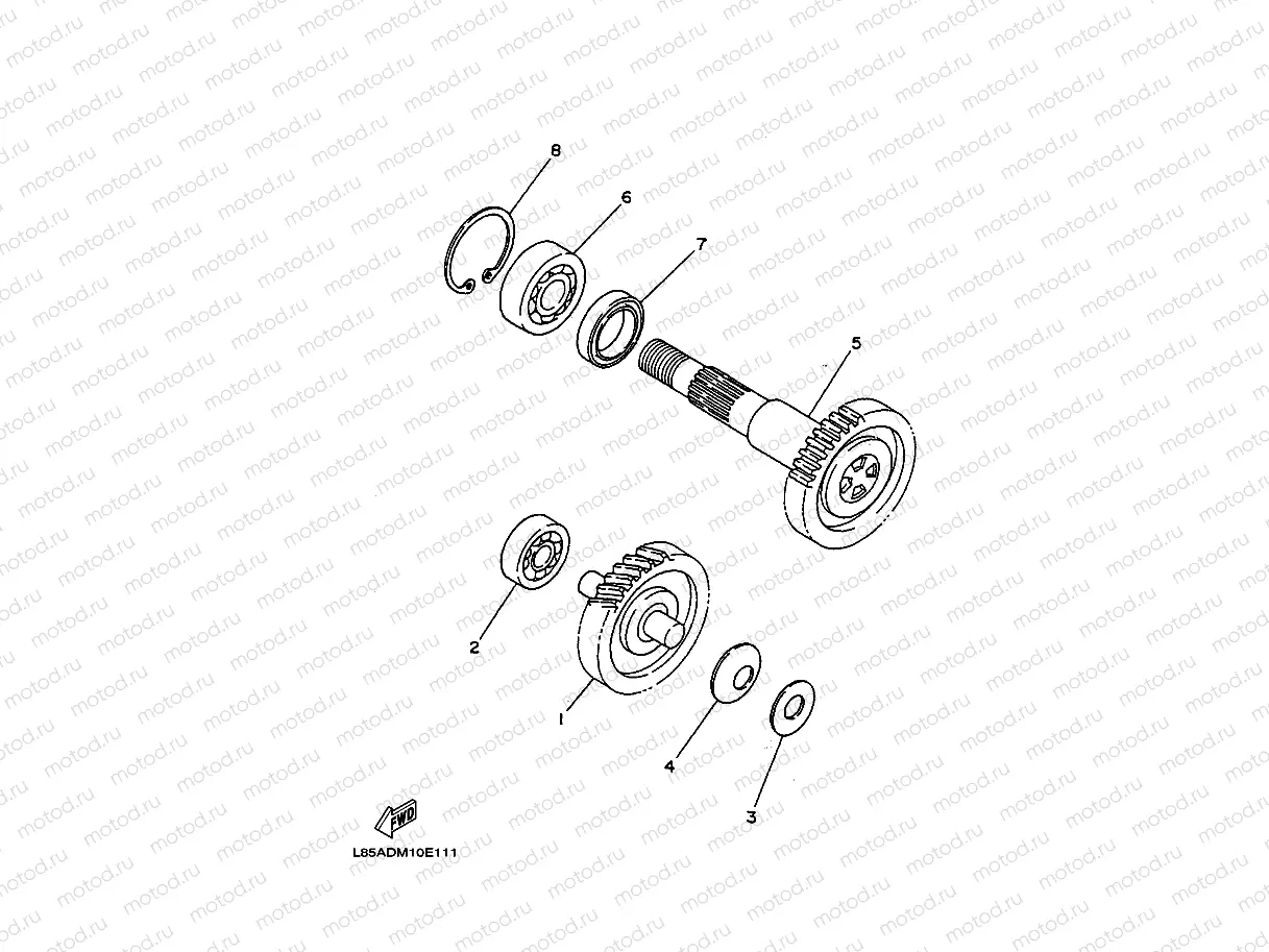 TRANSMISSION