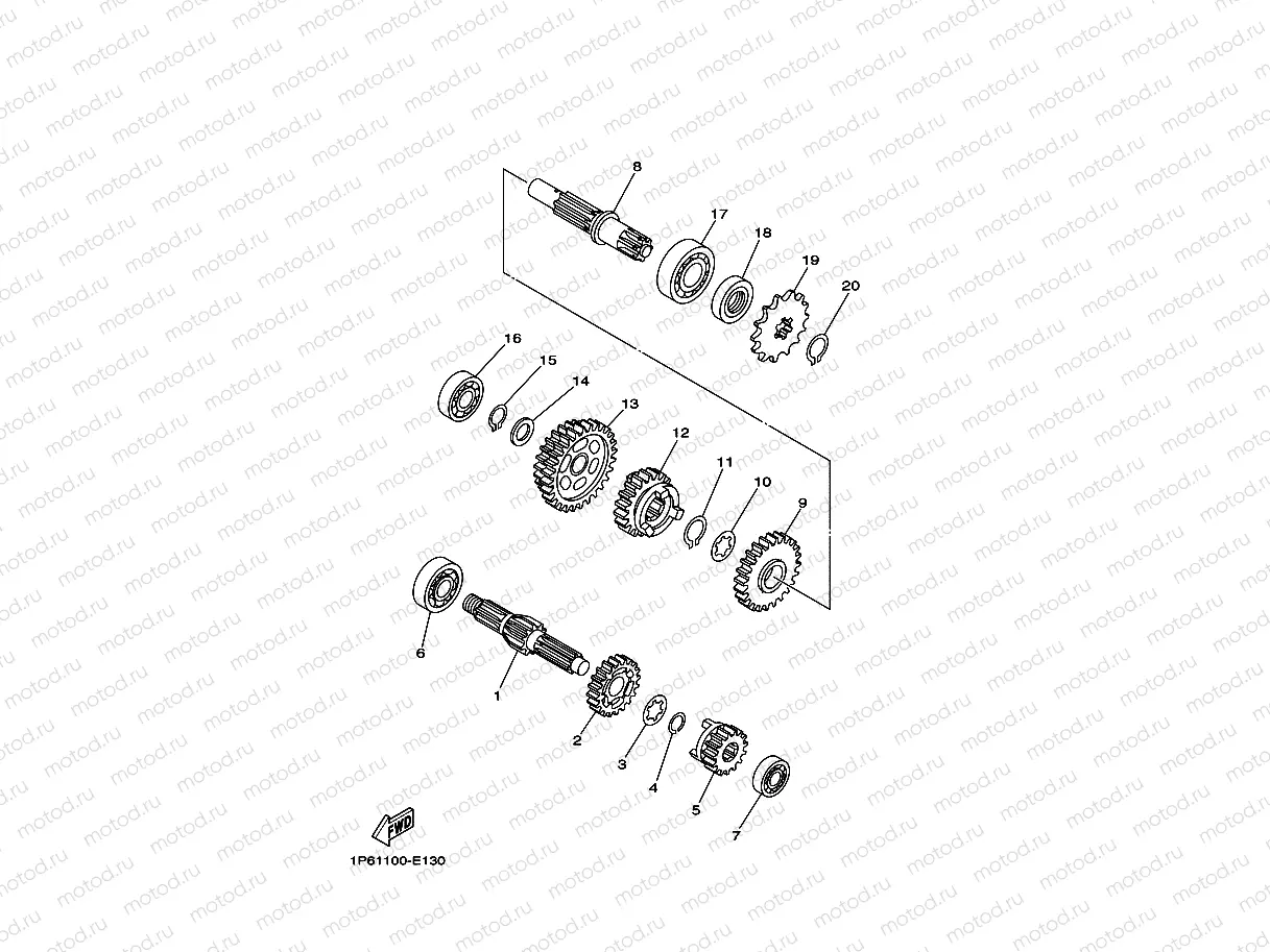 TRANSMISSION