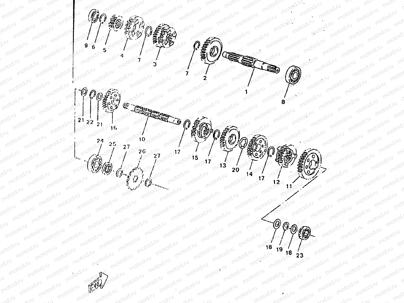 TRANSMISSION