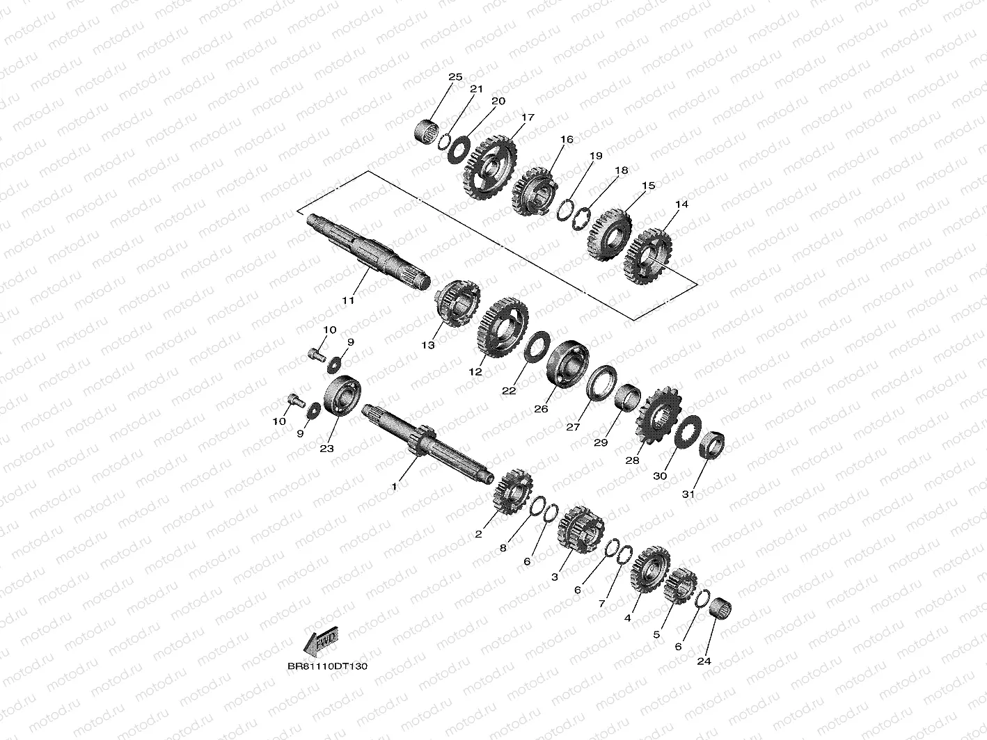 TRANSMISSION