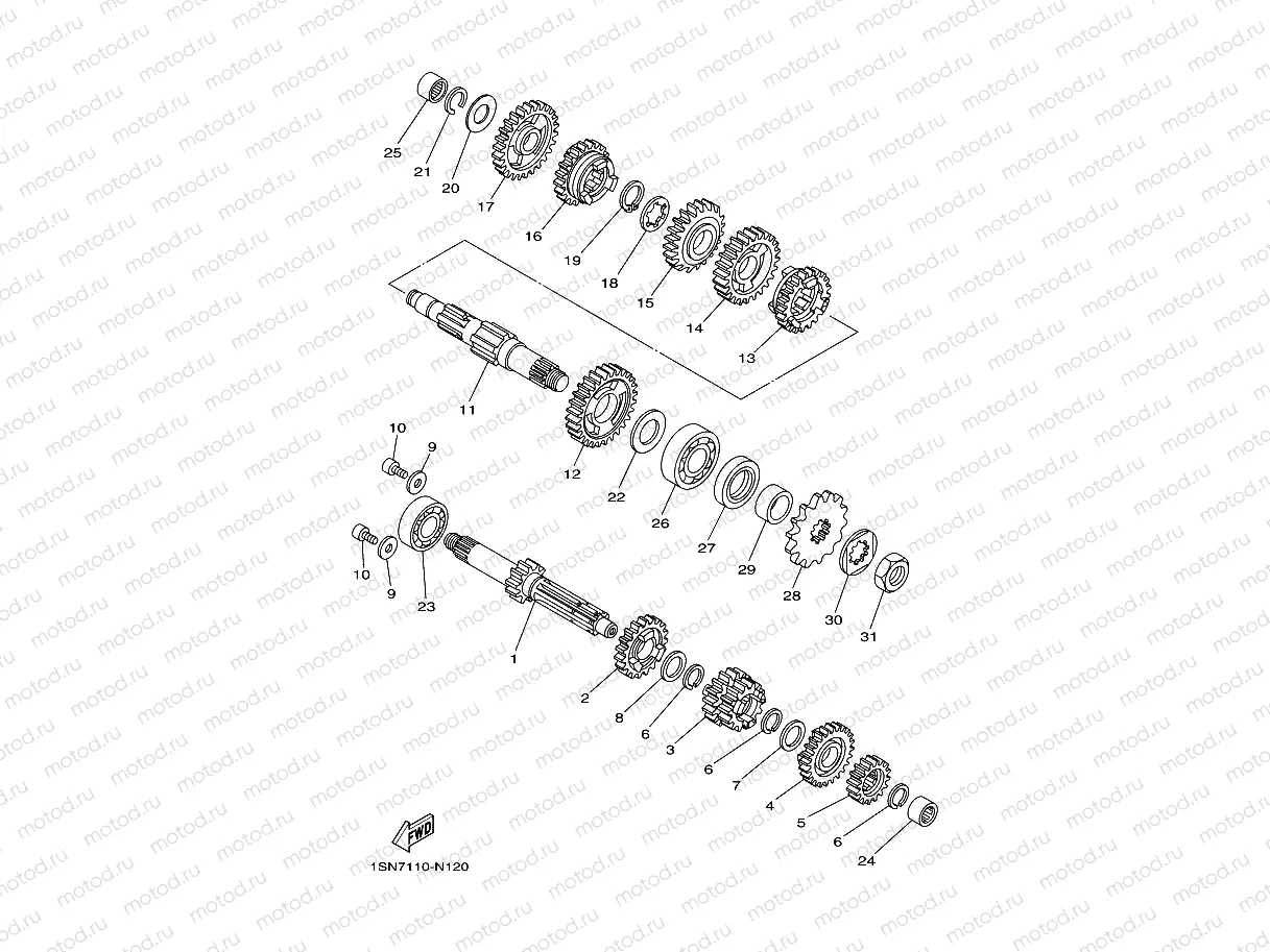 TRANSMISSION