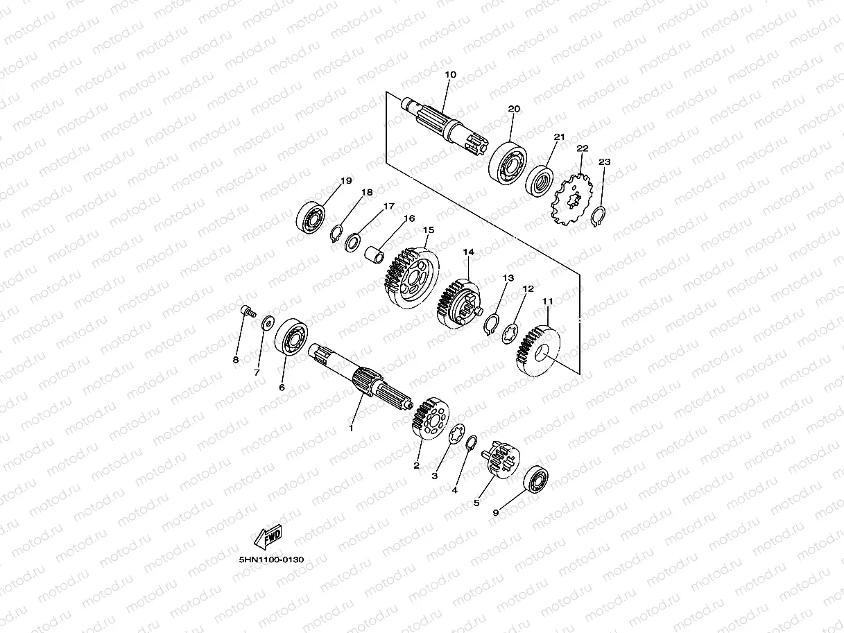 TRANSMISSION