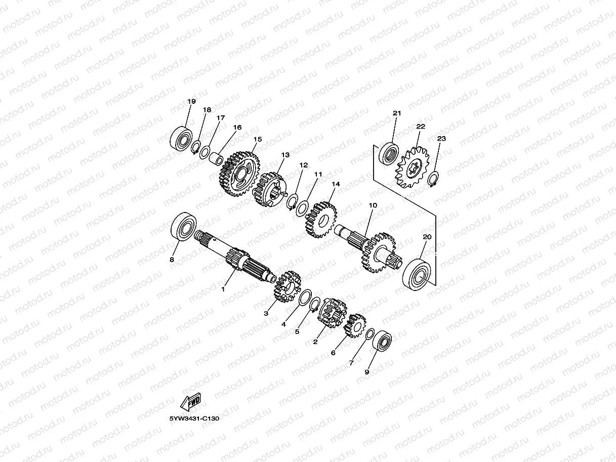 TRANSMISSION