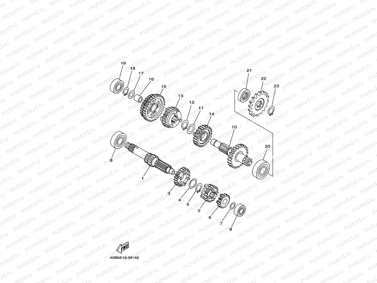 TRANSMISSION