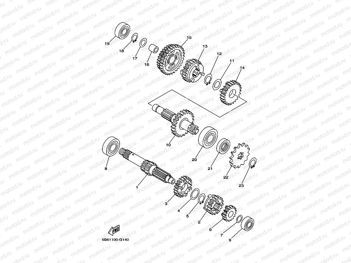 TRANSMISSION