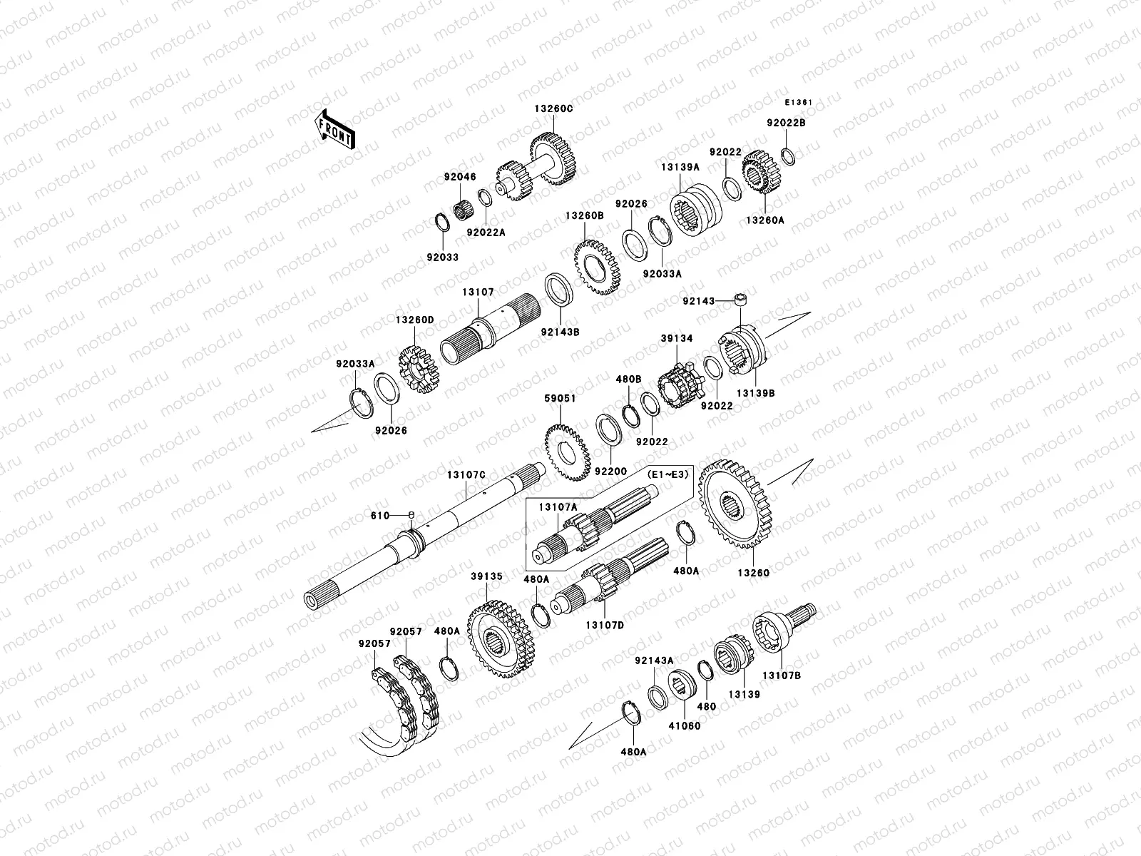 Transmission