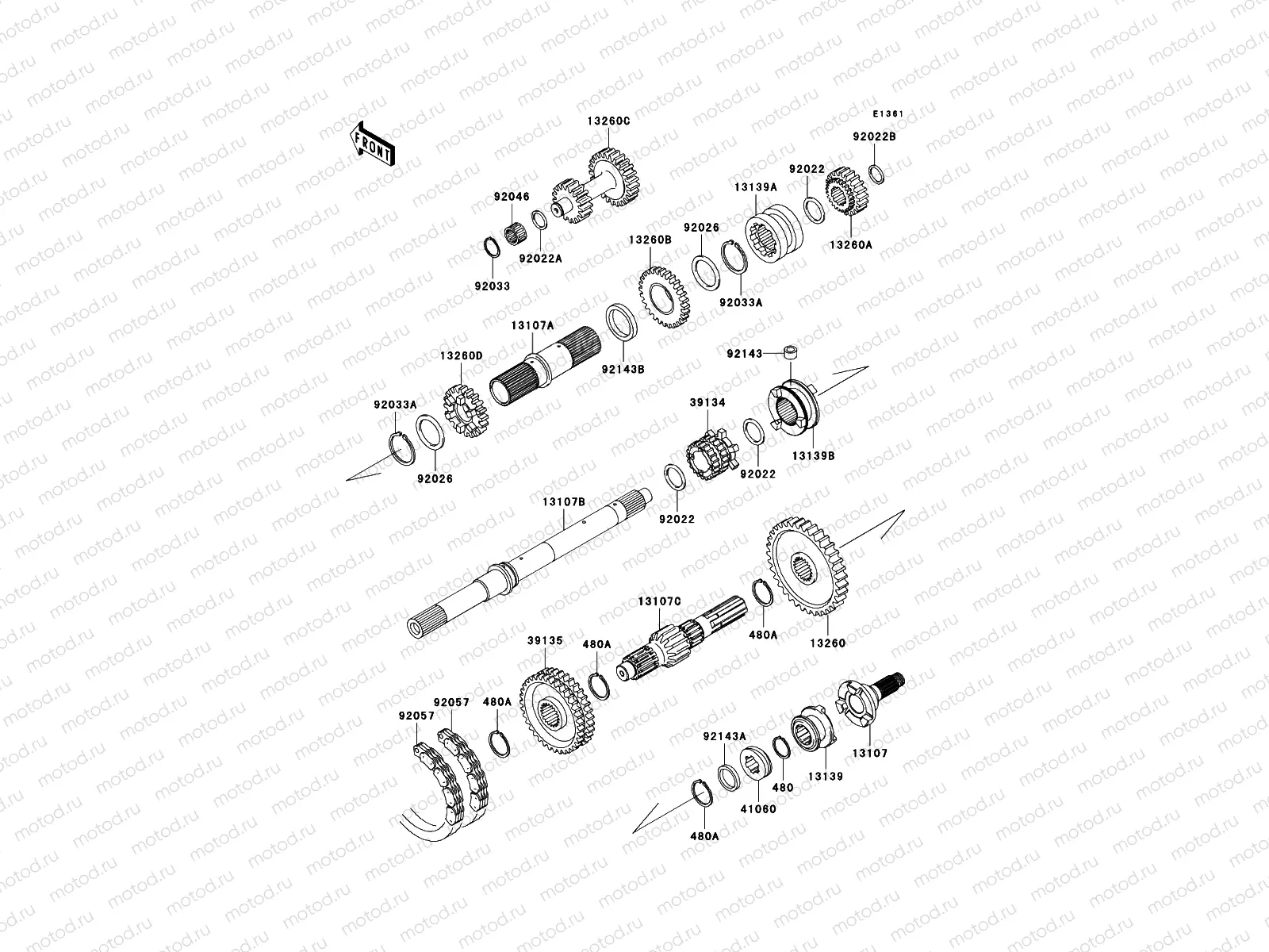 Transmission