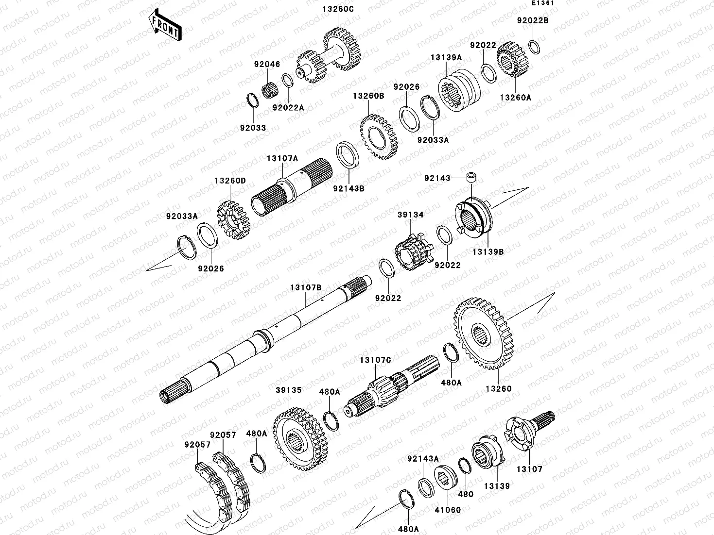 Transmission