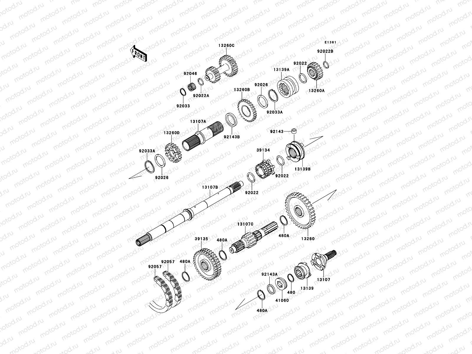 Transmission