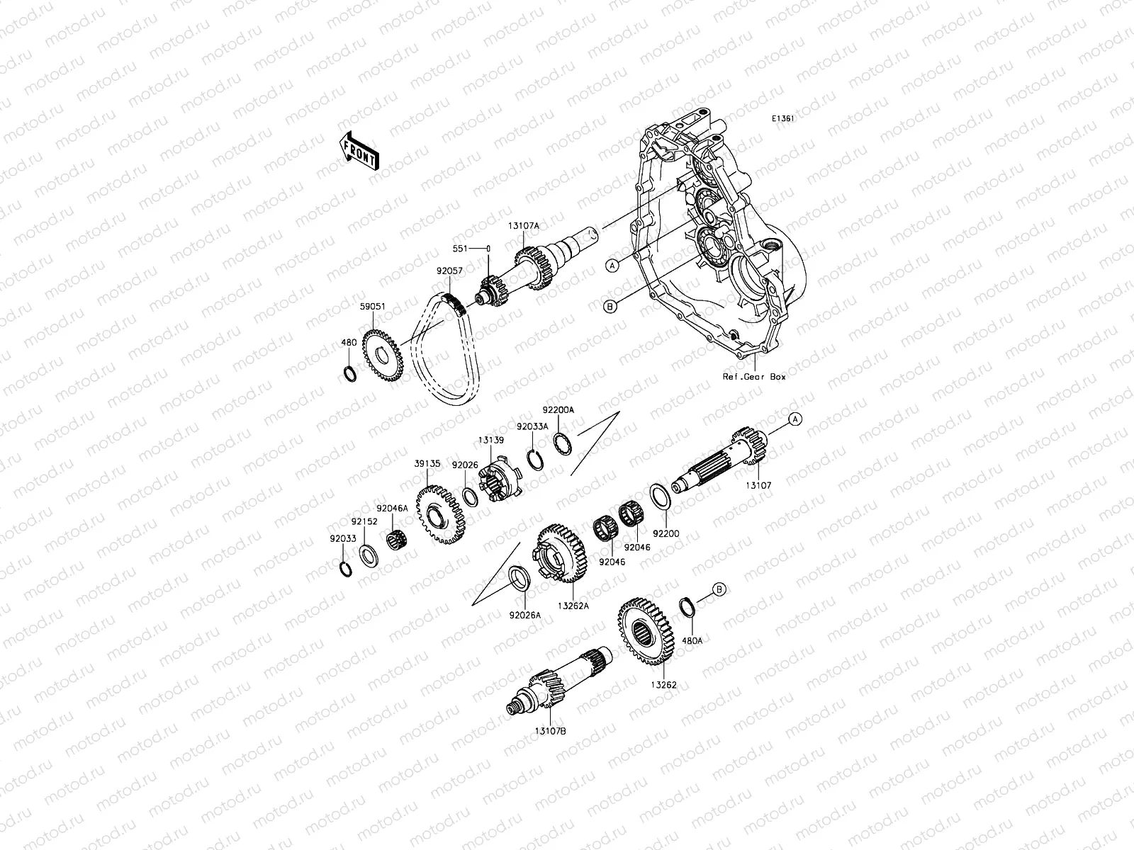 Transmission