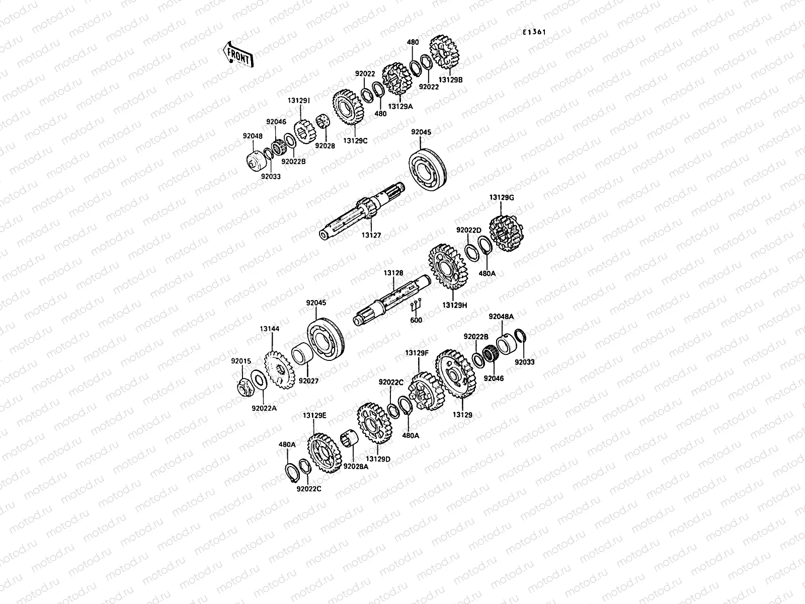 Transmission