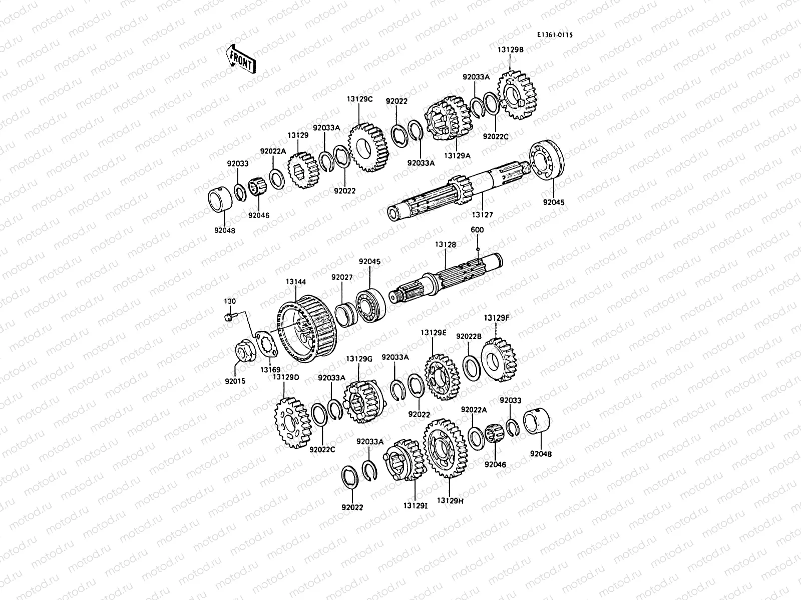 Transmission