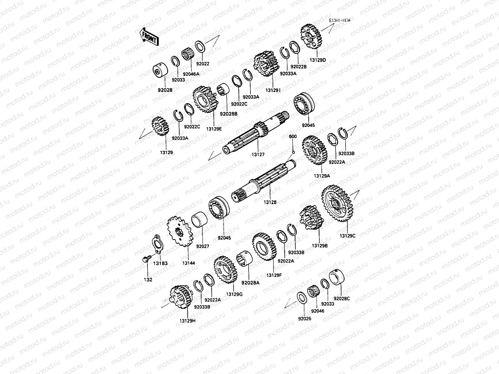 Transmission