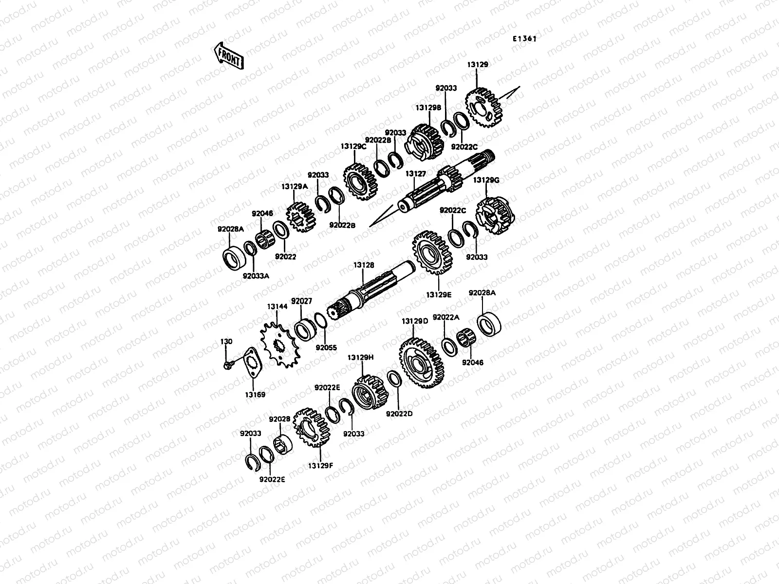Transmission