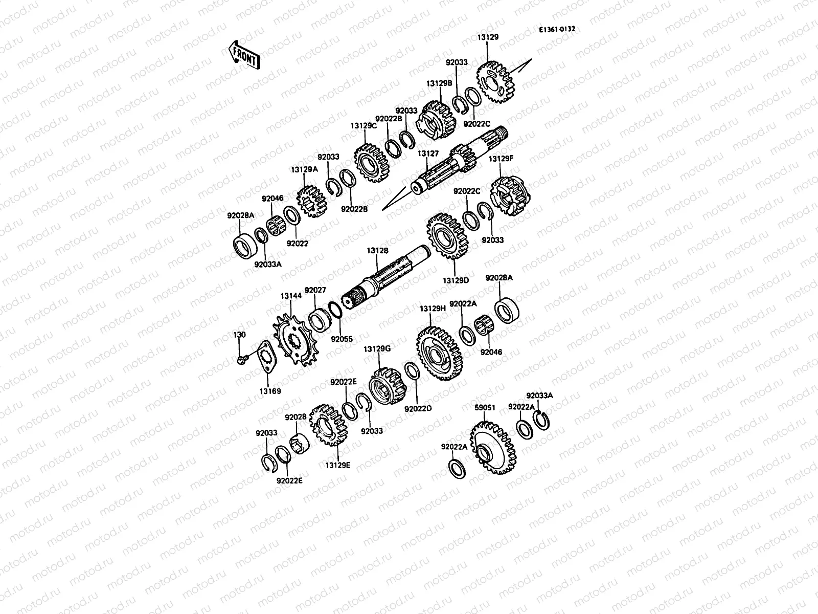 Transmission