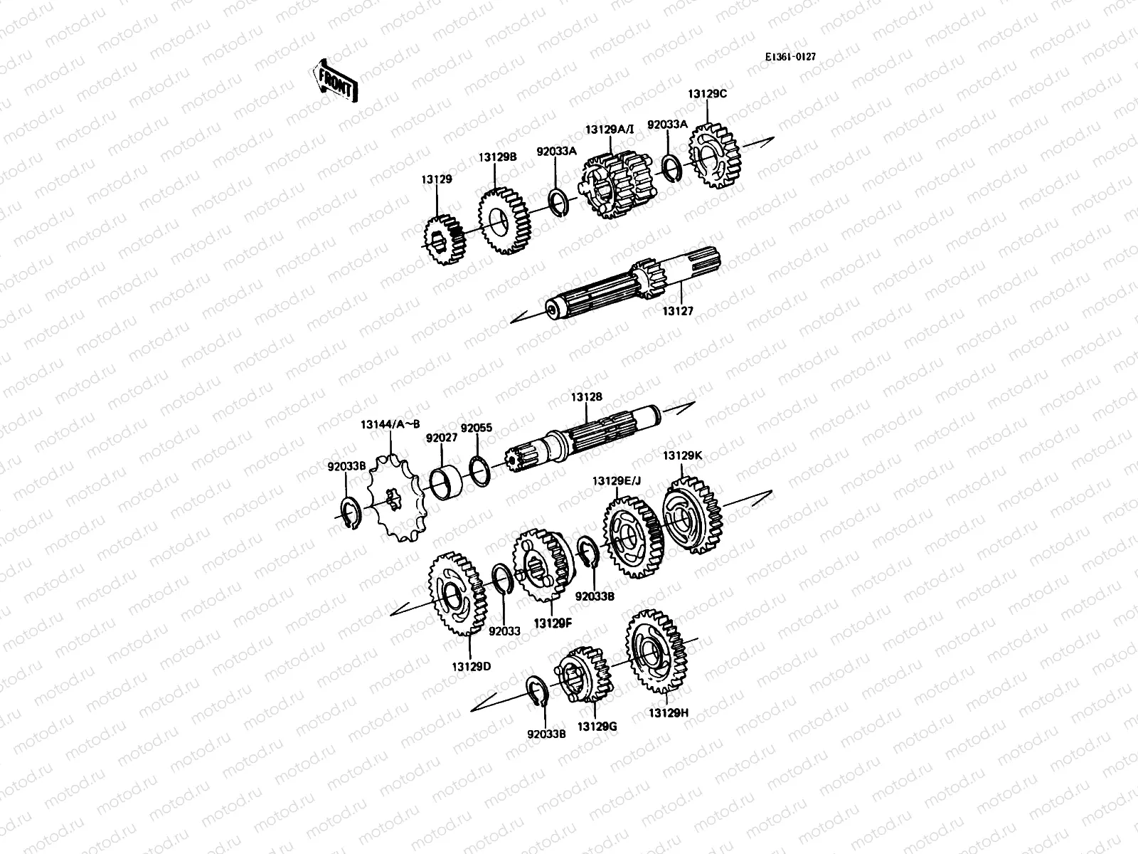 Transmission