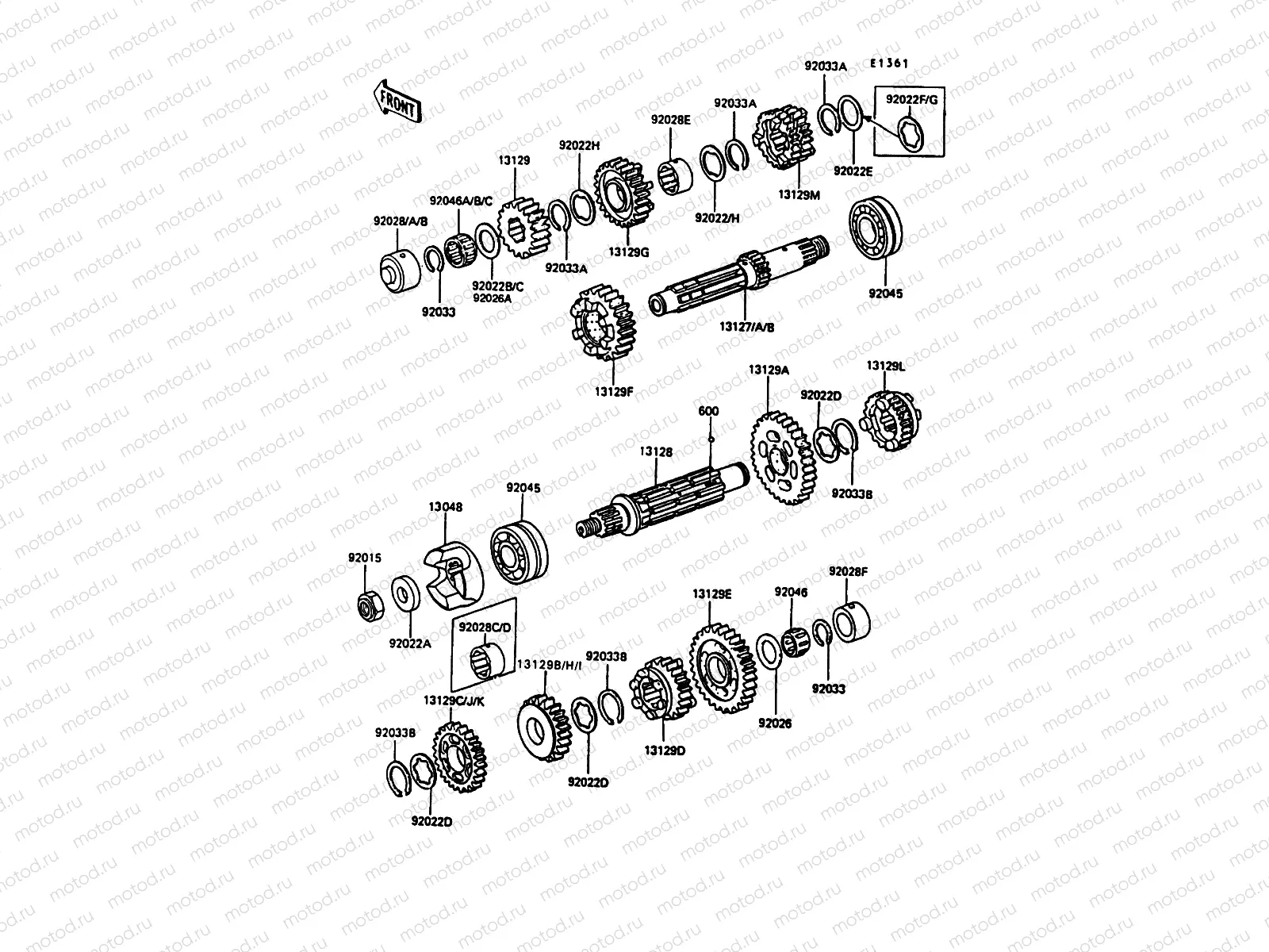 Transmission