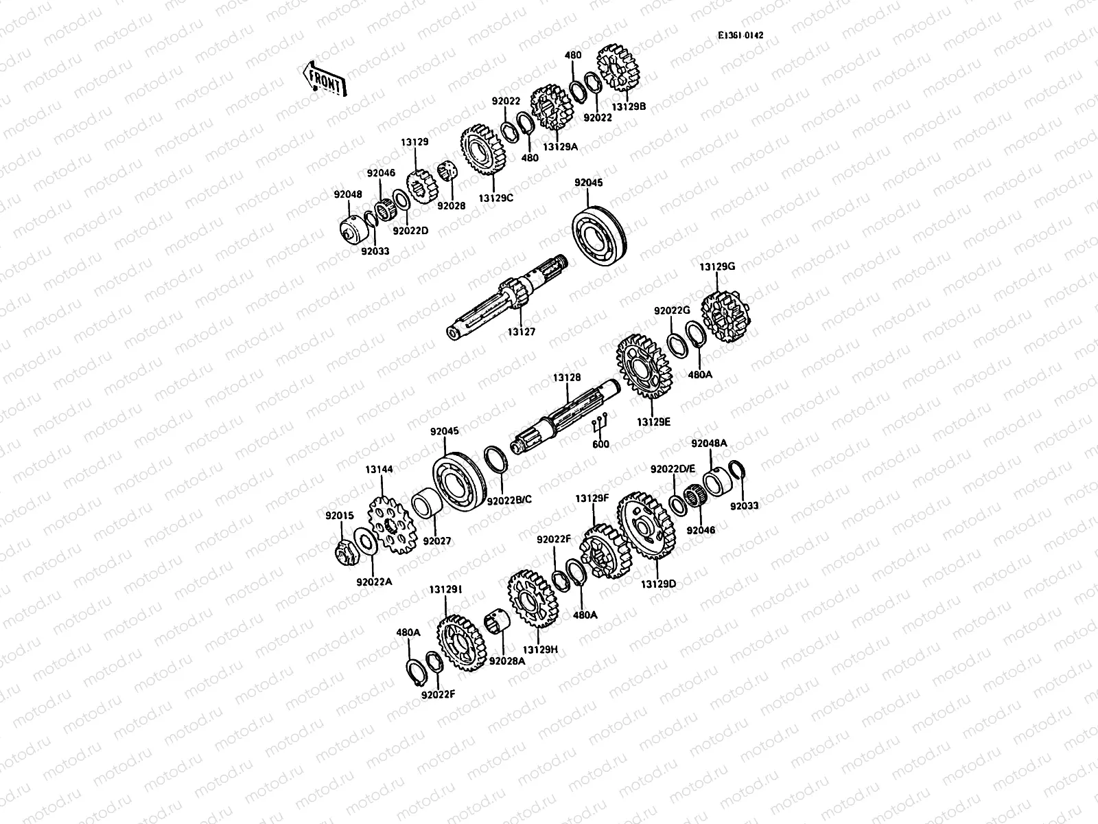 Transmission