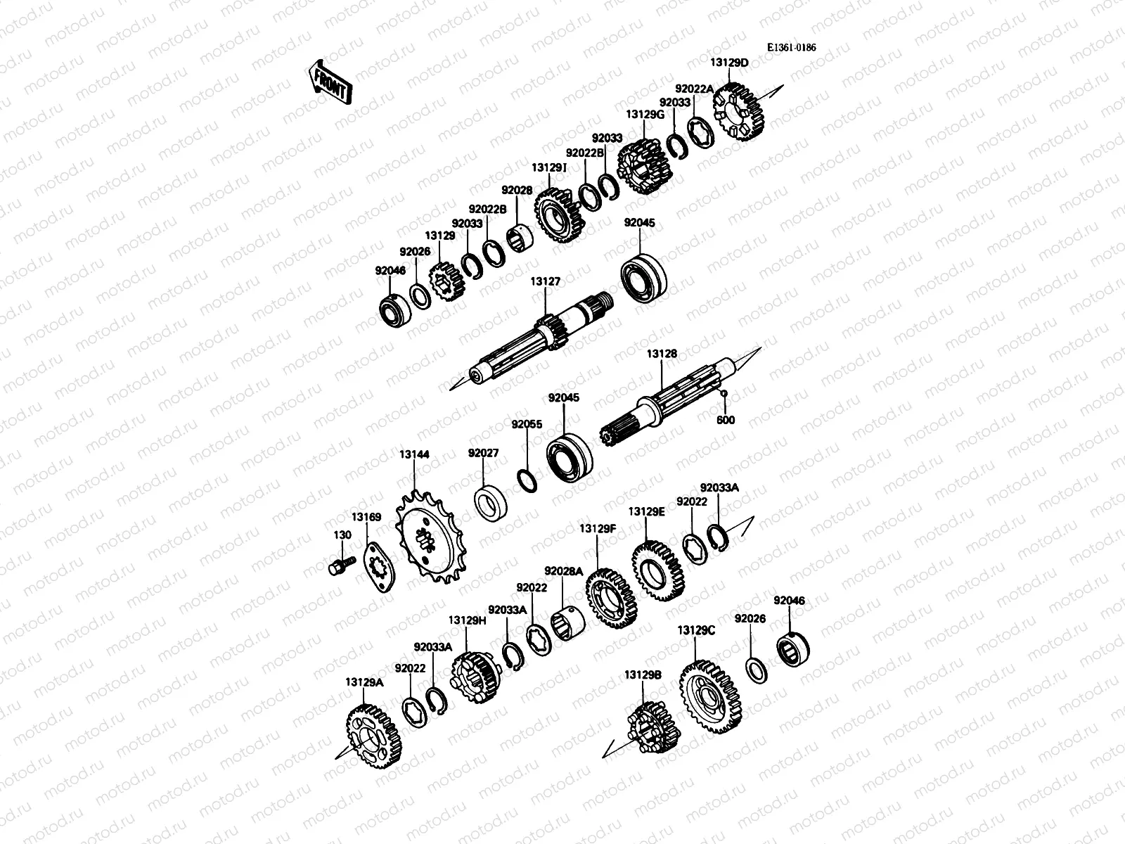 Transmission