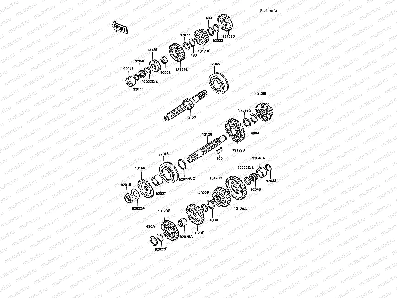 Transmission