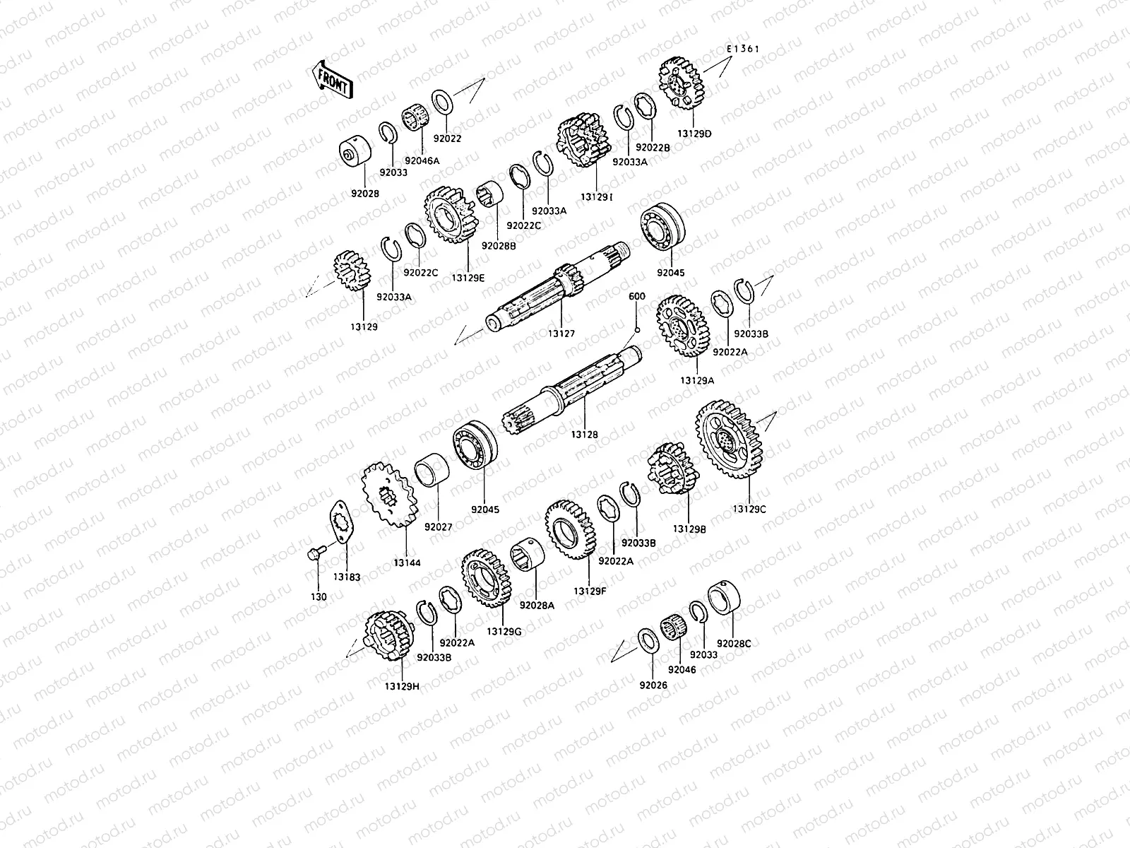 Transmission