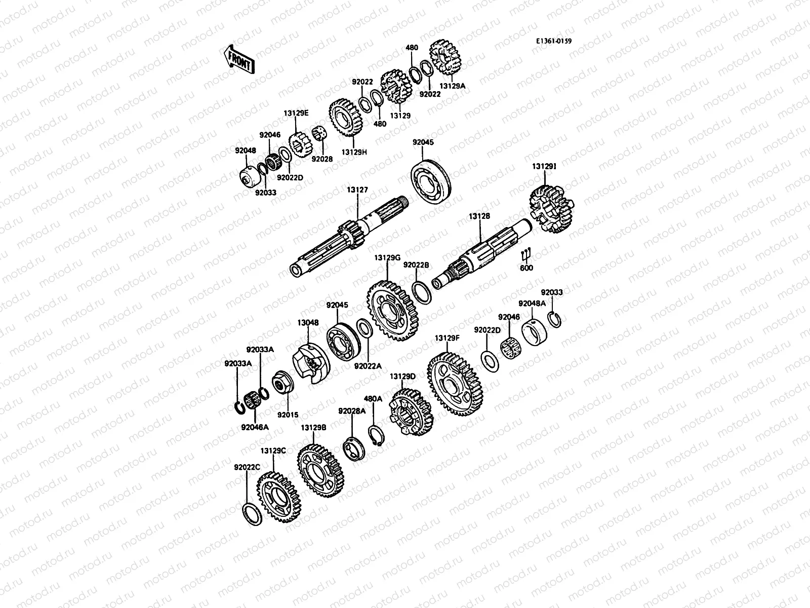 Transmission