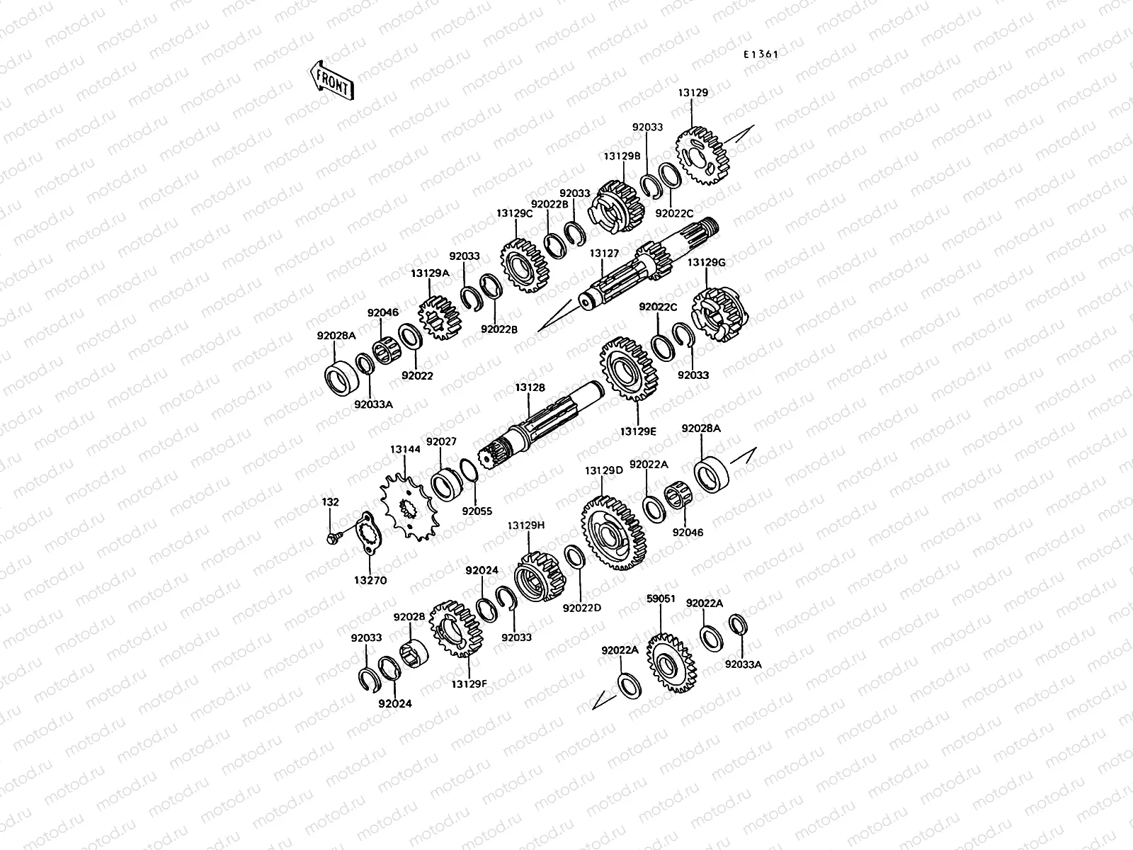 Transmission